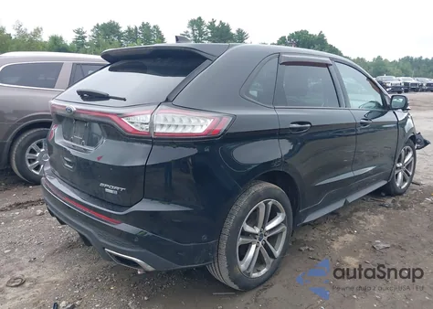 2016 Ford Edge Sport z USA, uszkodzony, nr VIN 2FMPK4AP0GBC08525